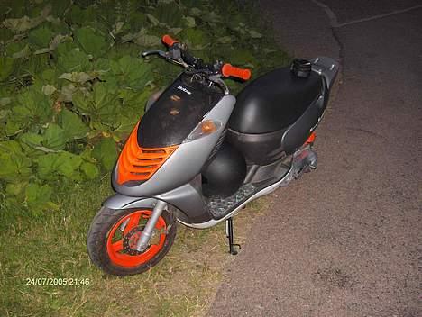 Aprilia Sonic tilsalg billede 14