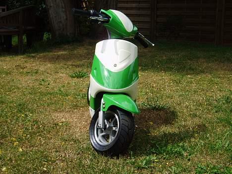 MiniBike SCOOTER solgt 2200kr billede 13