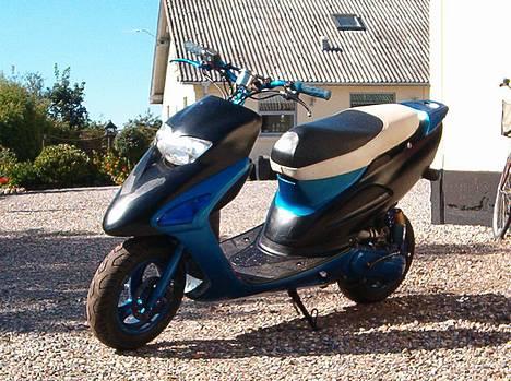 Honda SFX - Projekt næsten færdig billede 20