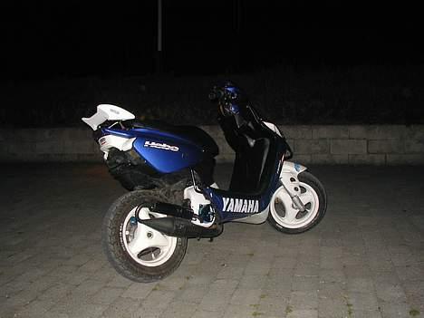 Yamaha Bws NG    [****SOLGT****] billede 9