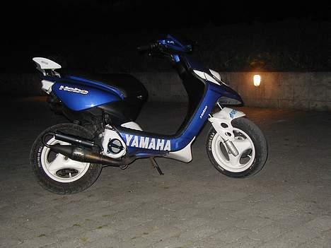 Yamaha Bws NG    [****SOLGT****] billede 10