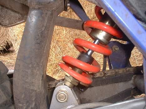 Derbi senda 45 SOLGT billede 10