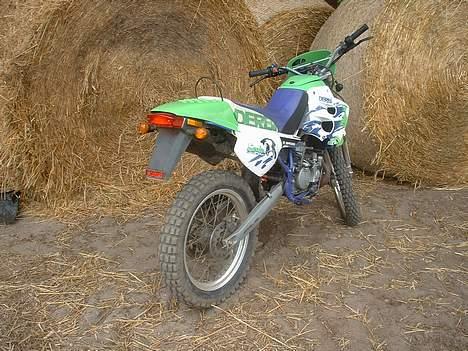 Derbi senda 45 SOLGT billede 11