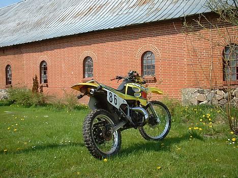 Suzuki smx-= Team SP=- solgt :'( billede 20