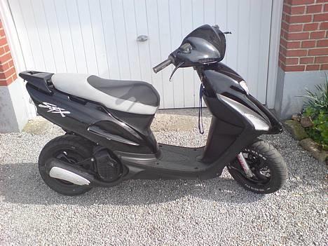 Honda SFX (solgt) billede 3