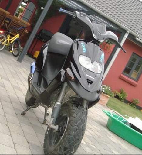 Gilera Stalker (Solgt) 8500,- billede 10