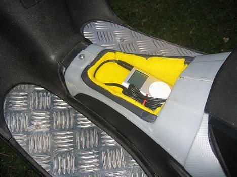 Aprilia Sr50||DiTech !!TilSalg!! - Min iPoD. billede 11