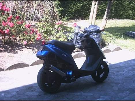 Yamaha jog fs (ev0)/solgt billede 4