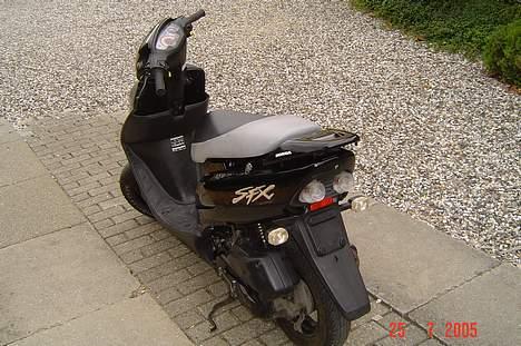 Honda SFX (Solgt) billede 1