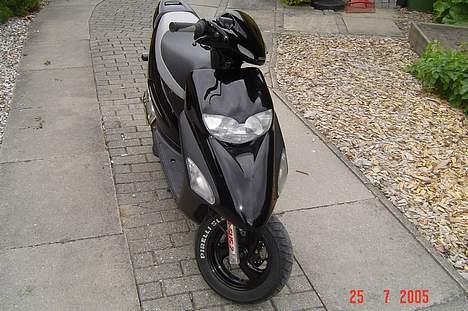 Honda SFX (Solgt) billede 2