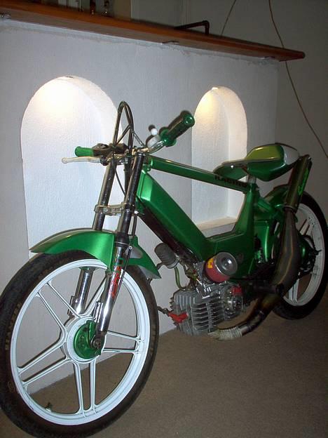 Puch Maxi K 74cc -Solgt billede 2