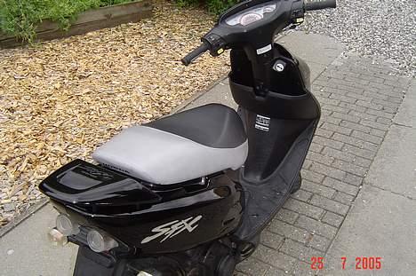 Honda SFX (Solgt) billede 3
