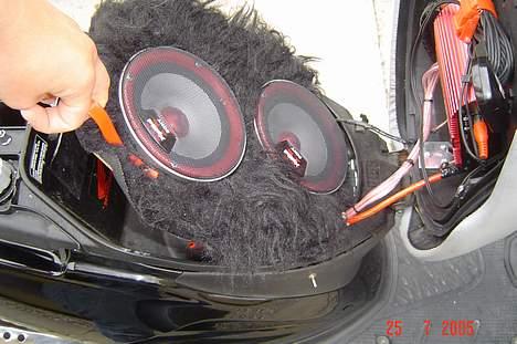 Honda SFX (Solgt) billede 5