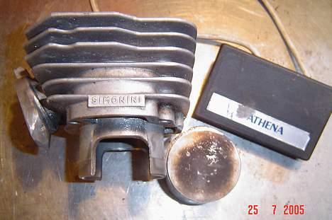 Honda SFX (Solgt) billede 7