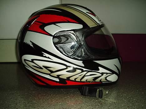 MiniBike SCOOTER solgt 2200kr - min hjelm billede 14