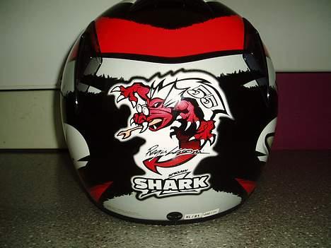 MiniBike SCOOTER solgt 2200kr - min hjelm billede 15