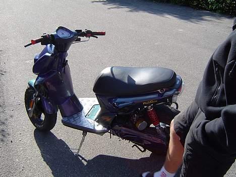 Yamaha Slider..... Solgt billede 3