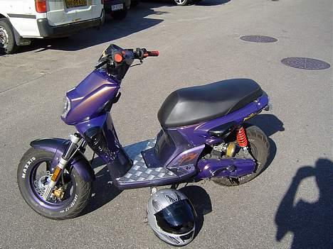 Yamaha Slider..... Solgt billede 4