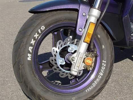 Yamaha Slider..... Solgt billede 7