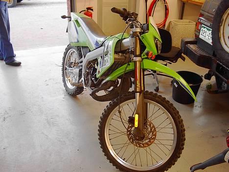 Derbi Senda (Solgt!) billede 1