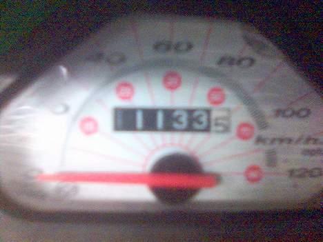 Derbi Senda (Solgt!) billede 2