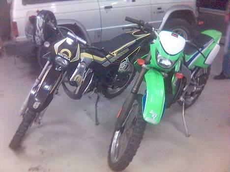 Derbi Senda (Solgt!) billede 4