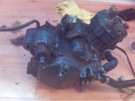 Derbi Senda (Solgt!) billede 6