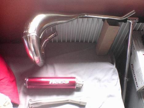 Gilera RCR *STJÅLET* billede 12
