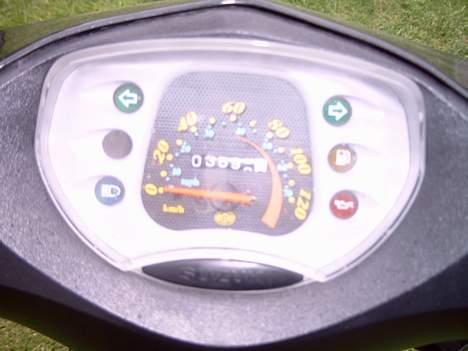 Suzuki Estilete | ~ solgt ~ billede 9