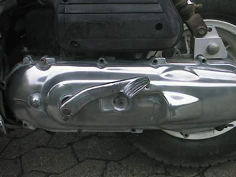 Yamaha bws ng (solgt) billede 2