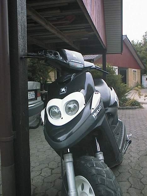 Yamaha bws ng (solgt) billede 3