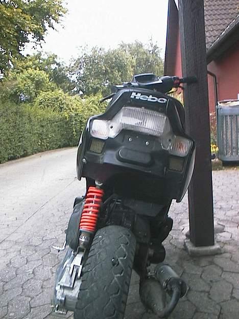 Yamaha bws ng (solgt) billede 4