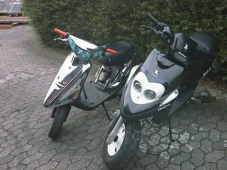 Yamaha bws ng (solgt) billede 6