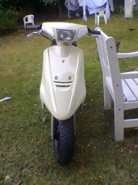 Yamaha Jog [MHR] billede 8