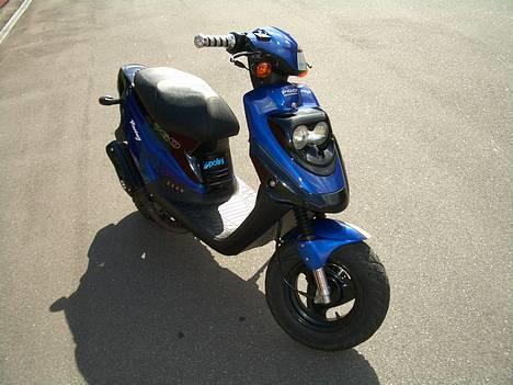 PGO hot 50 SOLGT billede 1