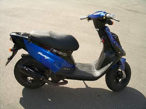 PGO hot 50 SOLGT billede 3