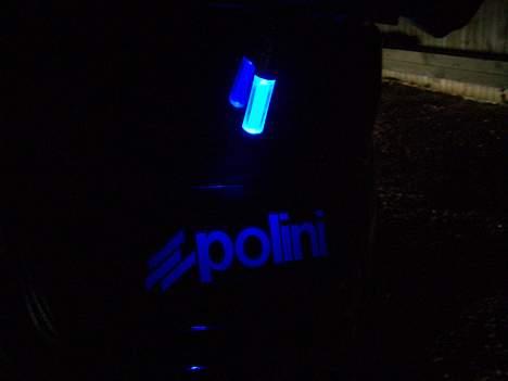 PGO hot 50 SOLGT billede 6