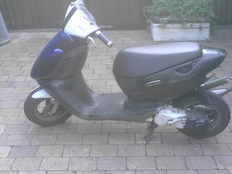 Aprilia sonic (står hos glostrup) billede 1