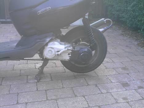 Aprilia sonic (står hos glostrup) billede 2