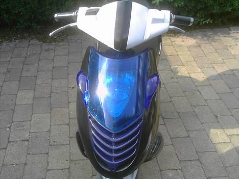 Aprilia sonic (står hos glostrup) billede 3