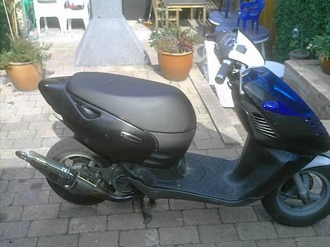 Aprilia sonic (står hos glostrup) billede 4