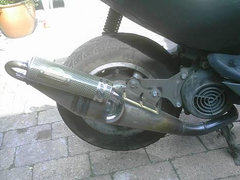 Aprilia sonic (står hos glostrup) billede 5