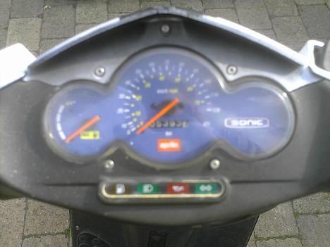 Aprilia sonic (står hos glostrup) billede 6