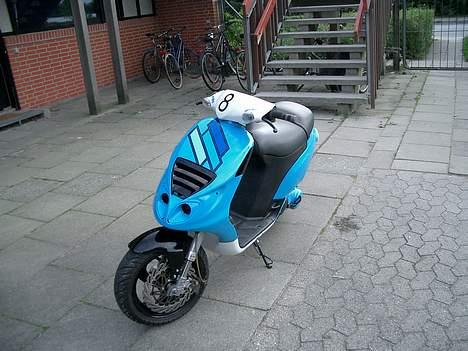 Piaggio NTT billede 1