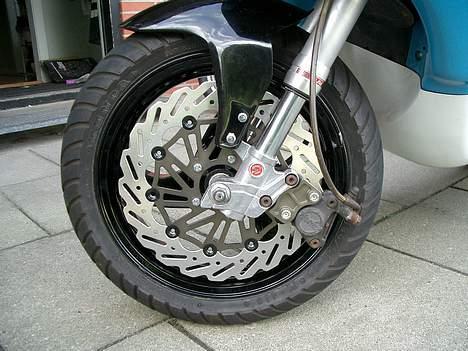 Piaggio NTT billede 2