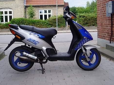 Piaggio NRG   solgt billede 1