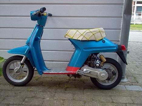 Honda melody - så den ud før billede 10