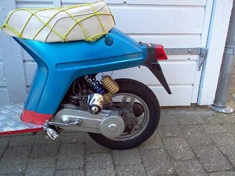 Honda melody - så den ud før billede 11