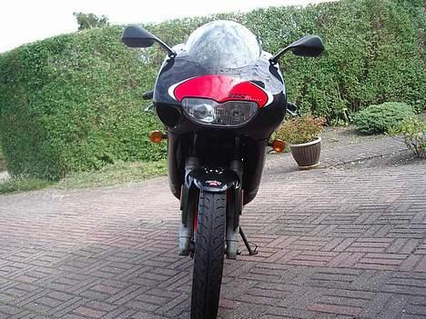 Aprilia RS 50 billede 2