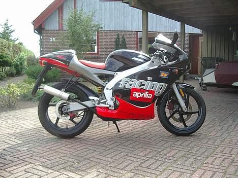 Aprilia RS 50 billede 3